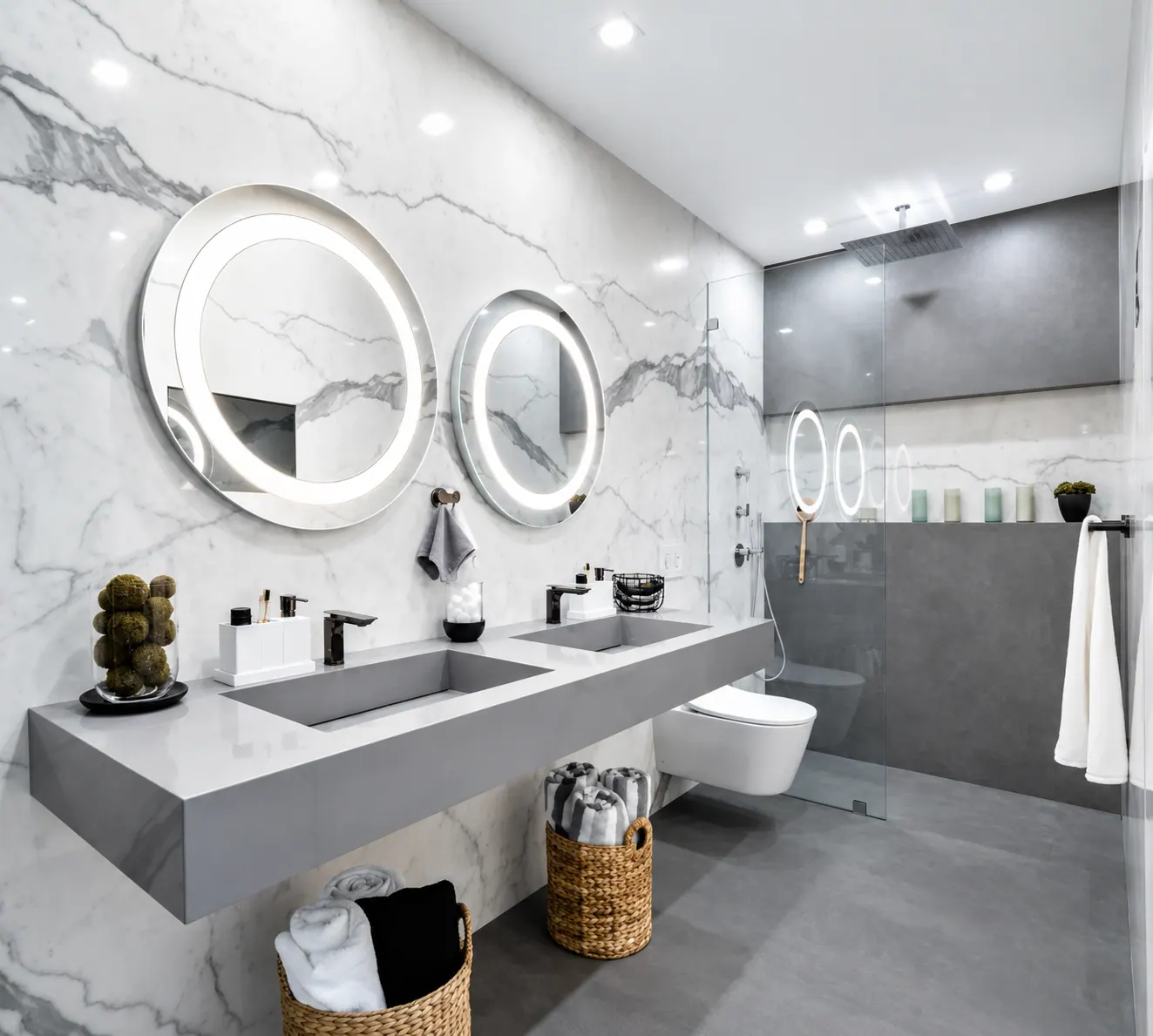 NYKB Flatiron showroom interior