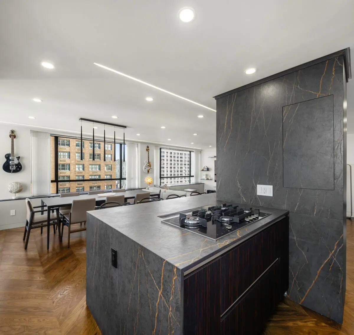 East 72nd Street Full Home Remodeling