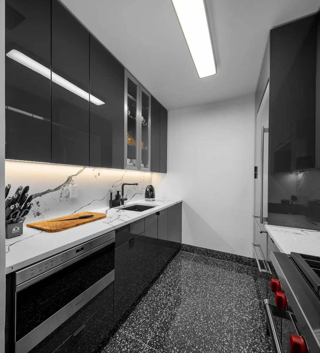 Greenwich St Kitchen with NYKB
