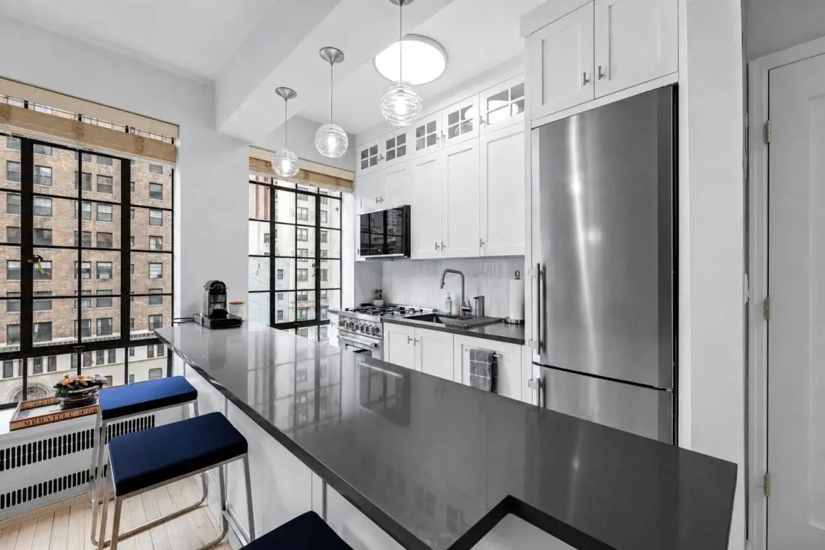 Kitchen remodeling in nyc