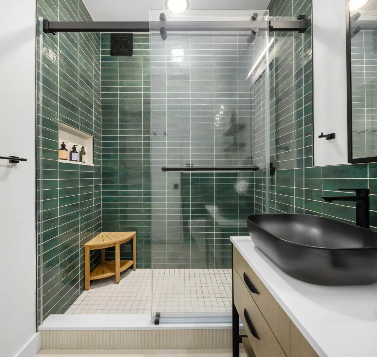 Chelsea bathroom remodel