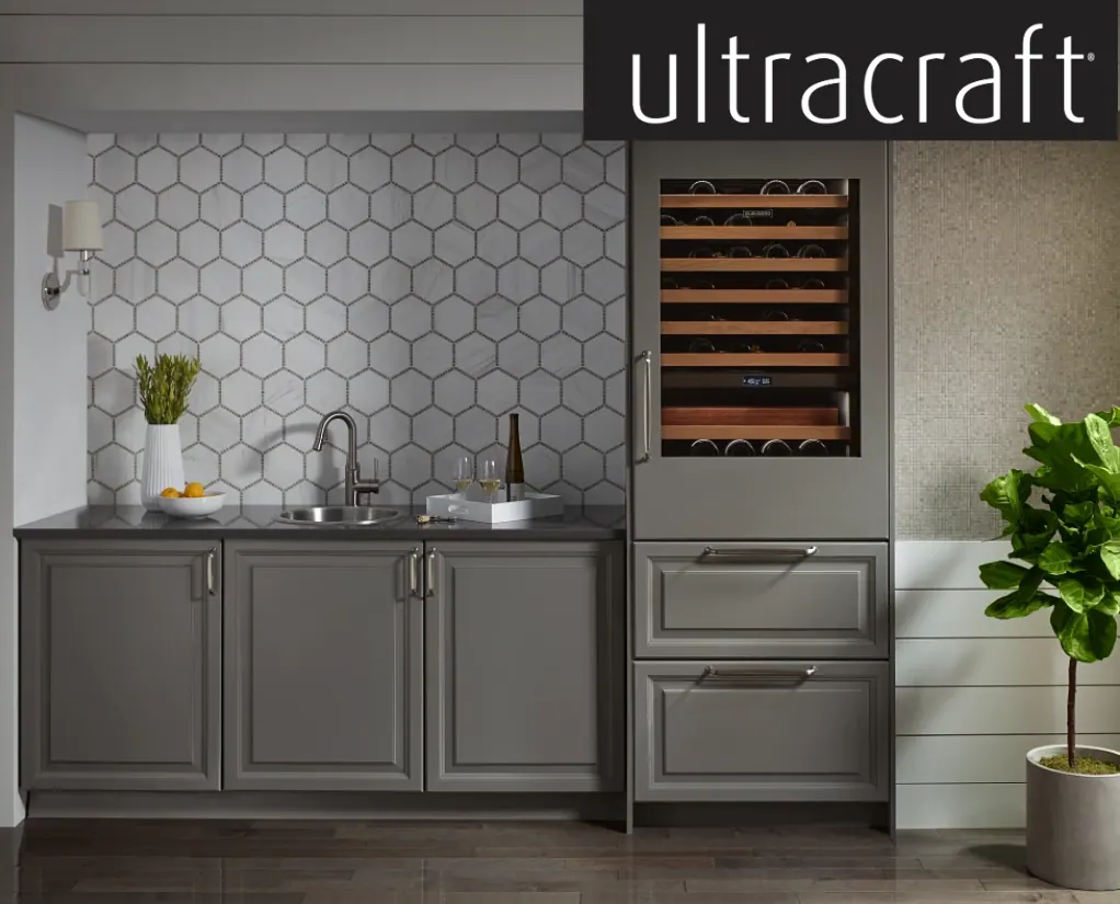 Kitchen cabinet design by NYKB