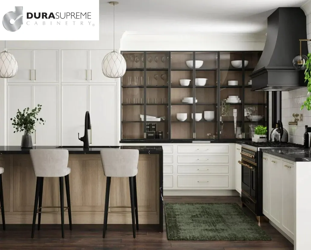 Kitchen cabinet design by NYKB