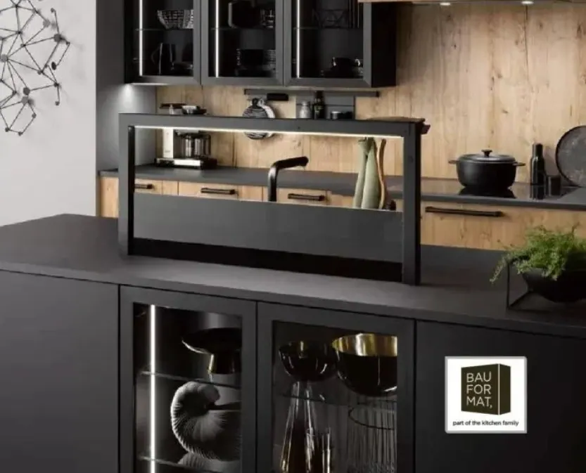Kitchen cabinet design by NYKB