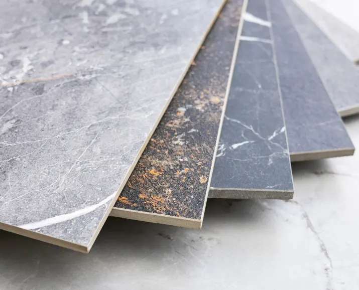 Kitchen countertop design by NYKB