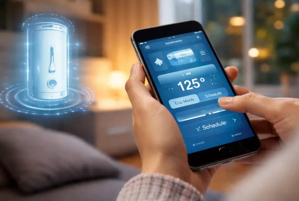 Smart home renovation design by NYKB