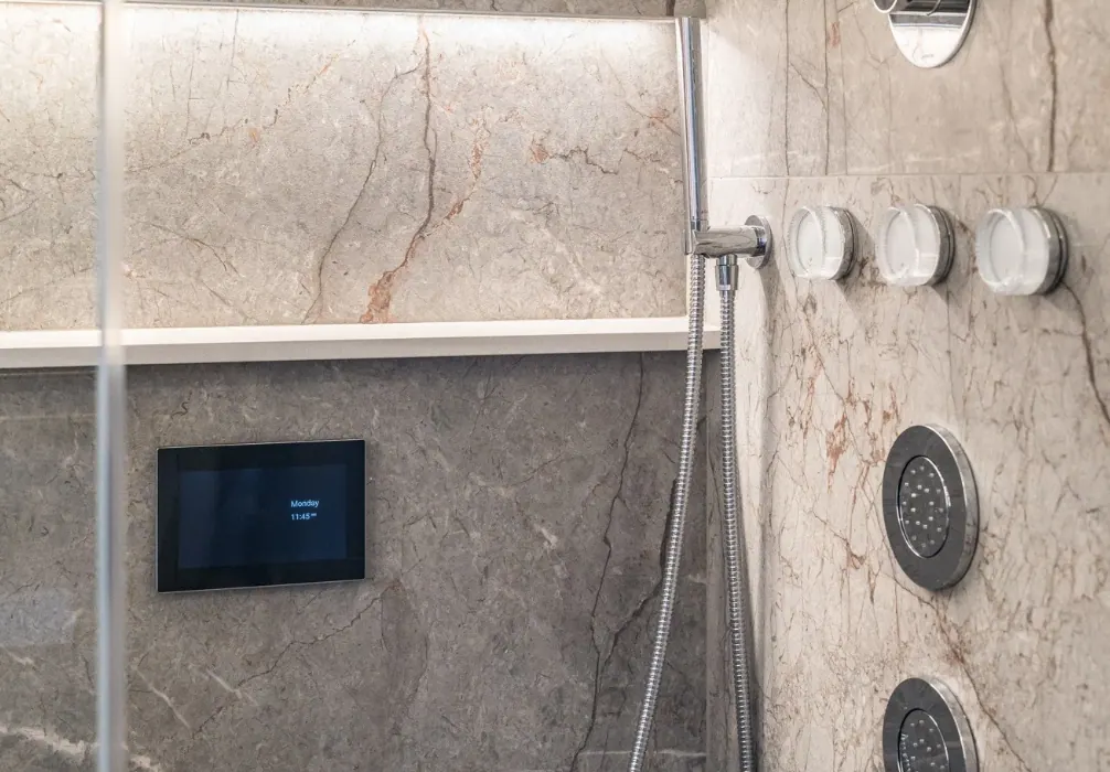 Smart home renovation design by NYKB