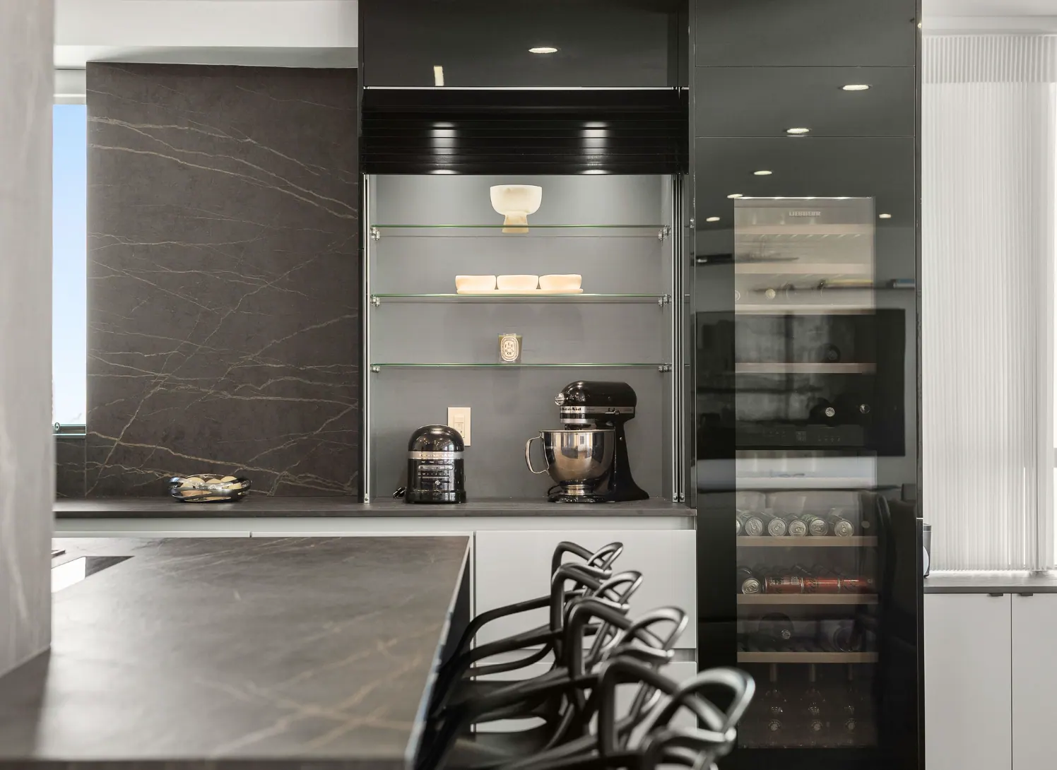 Smart home renovation design by NYKB