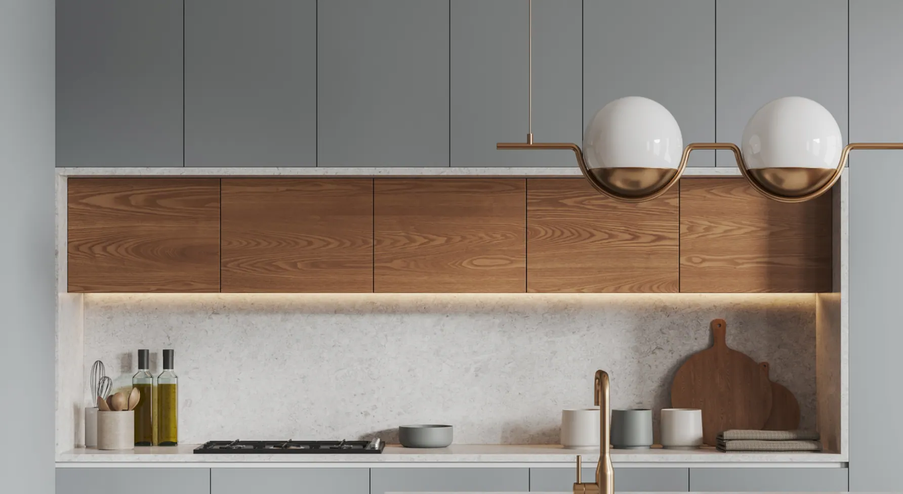 Kitchen remodeling design by NYKB
