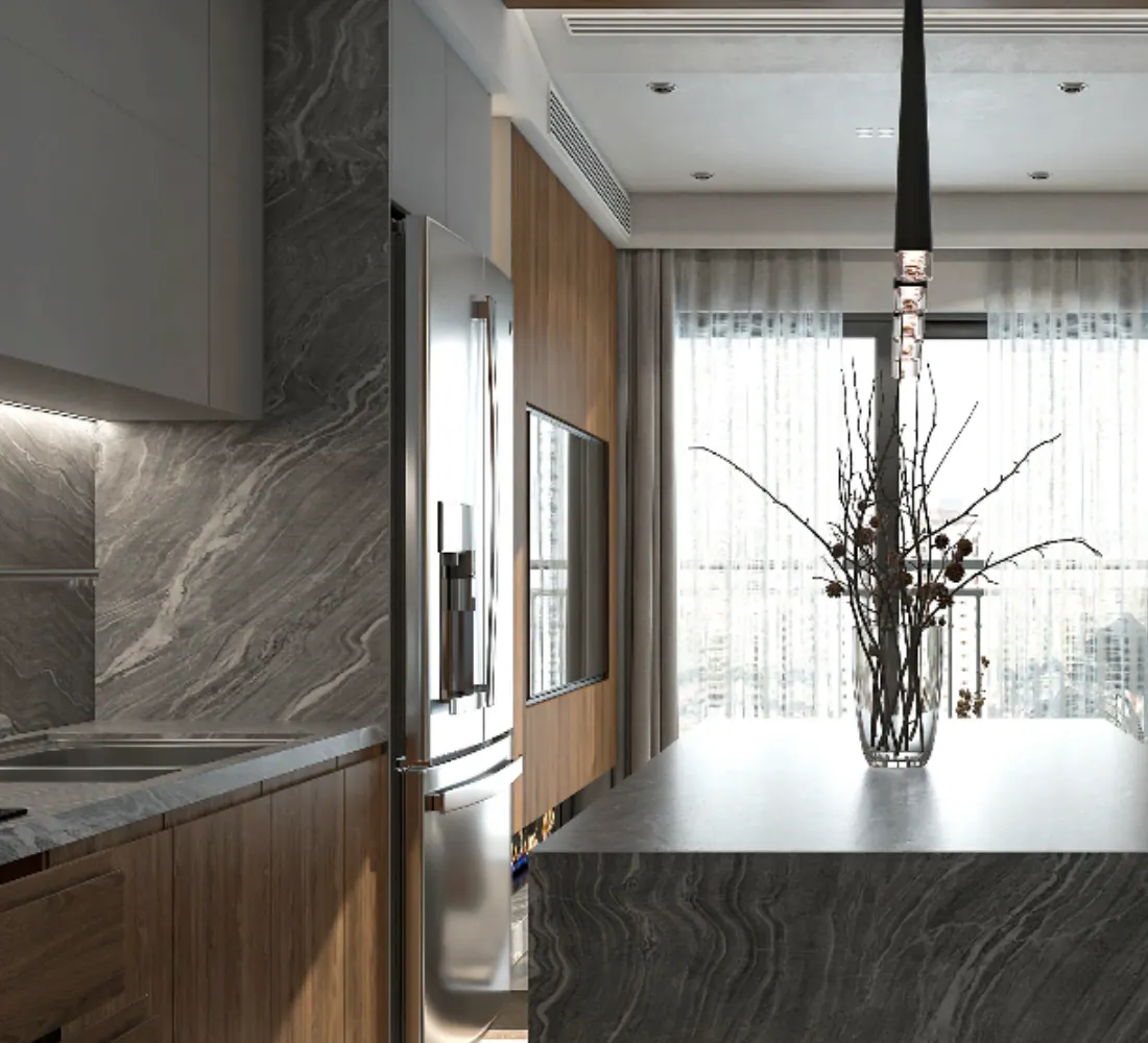 Kitchen remodeling design by NYKB