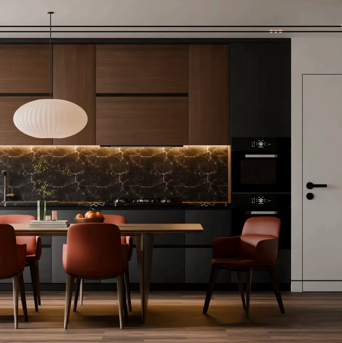 Kitchen remodeling design by NYKB