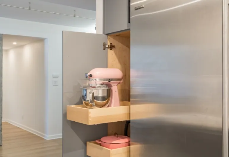 Kitchen remodeling design by NYKB