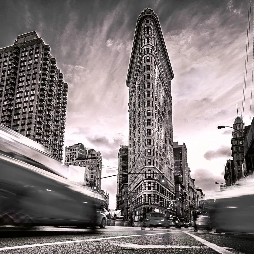 NYKB Flatiron showroom interior