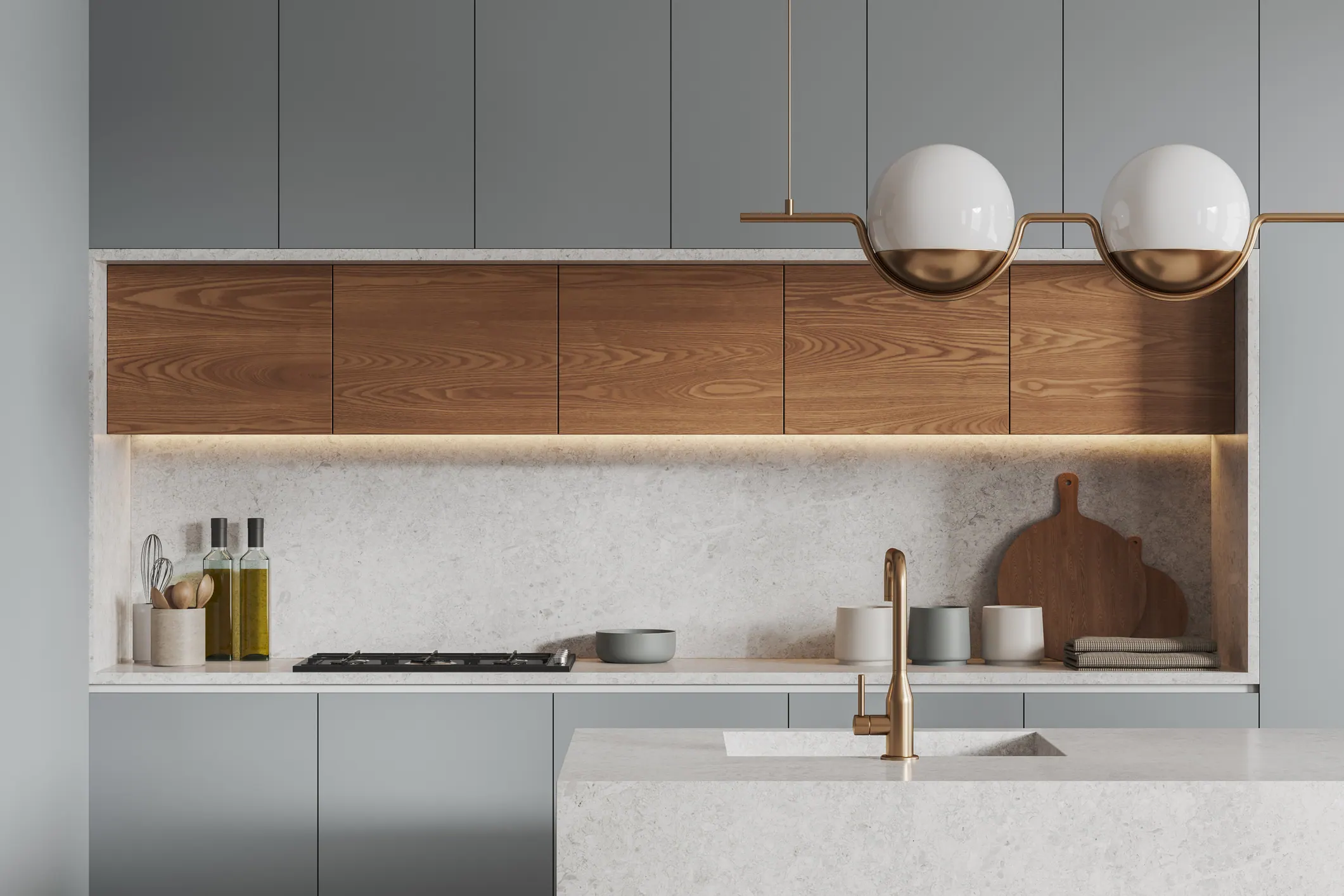 Kitchen remodeling design by NYKB