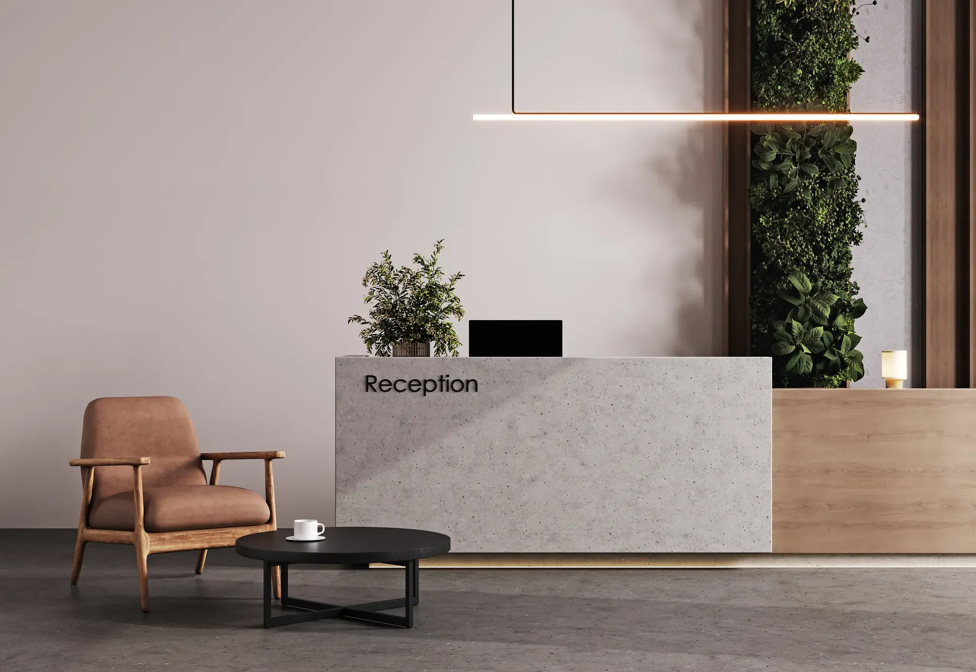 Commercial renovation design by NYKB