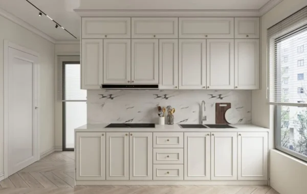 Kitchen remodeling image for How to Choose Kitchen Cabinets