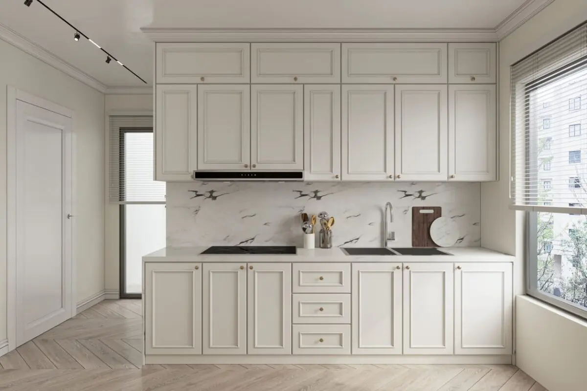 Kitchen remodeling image for How to Choose Kitchen Cabinets