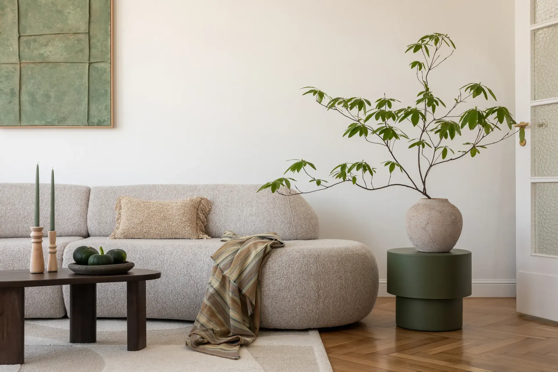 Interior design concept by NYKB