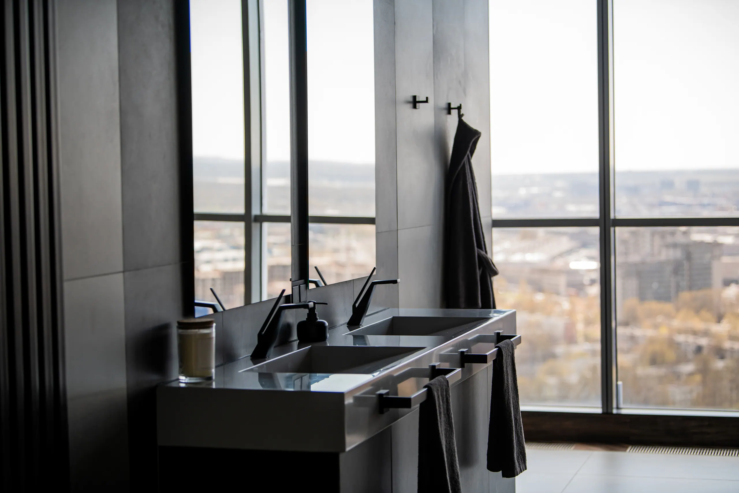 Interior design concept by NYKB