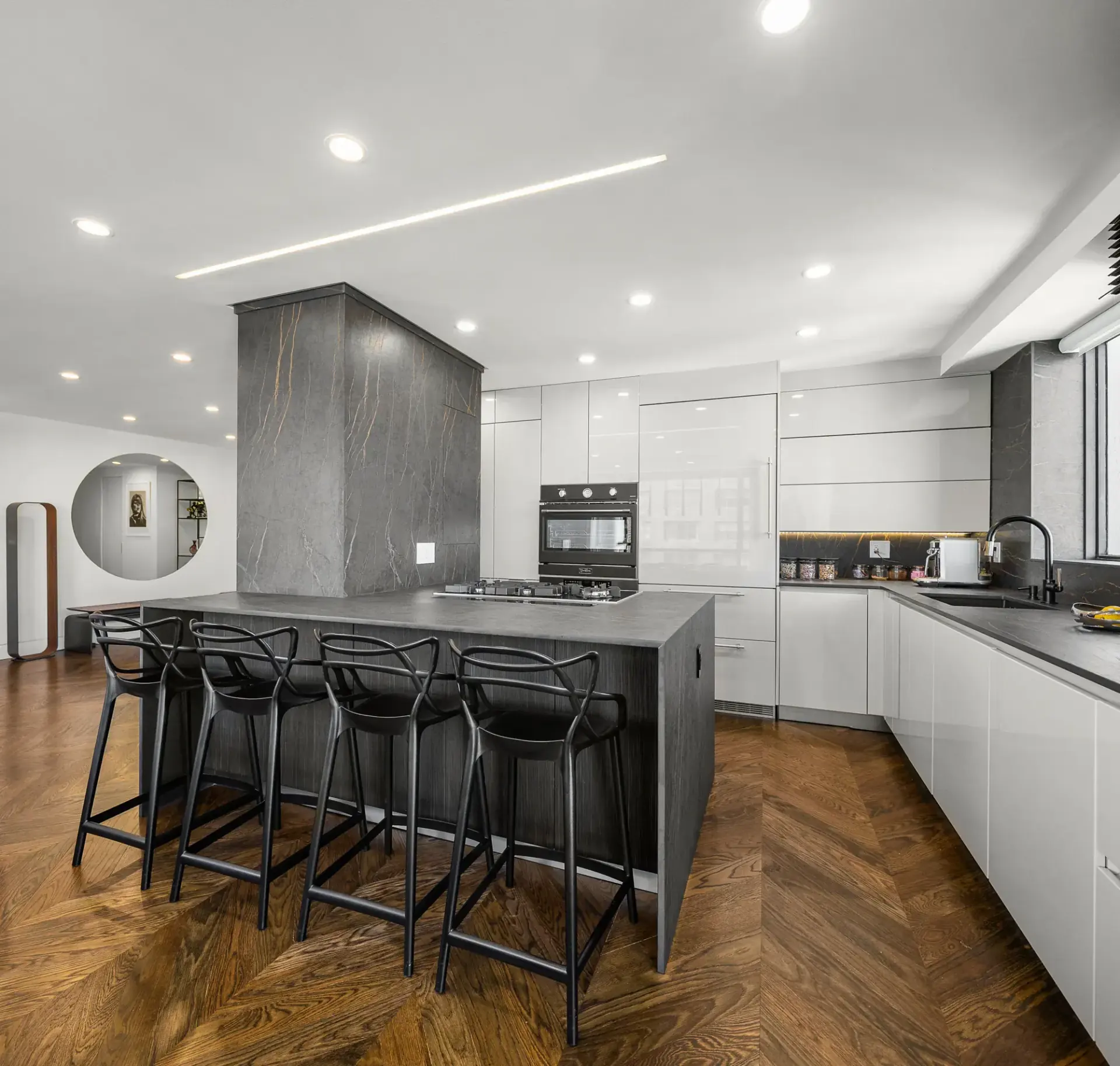 NYKB home renovation interior design