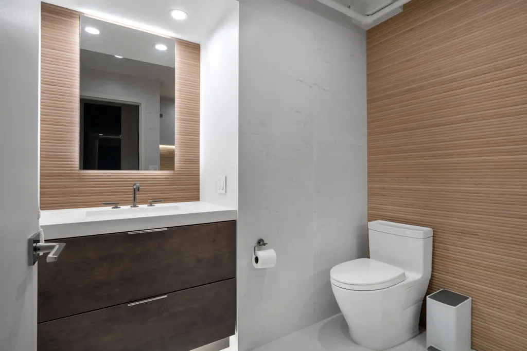 small bathroom ideas in NYC
