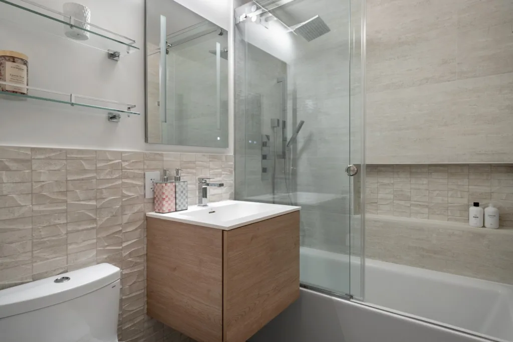 Prince Street Bathroom Renovation: Thoughtful Design for a Compact NYC Space