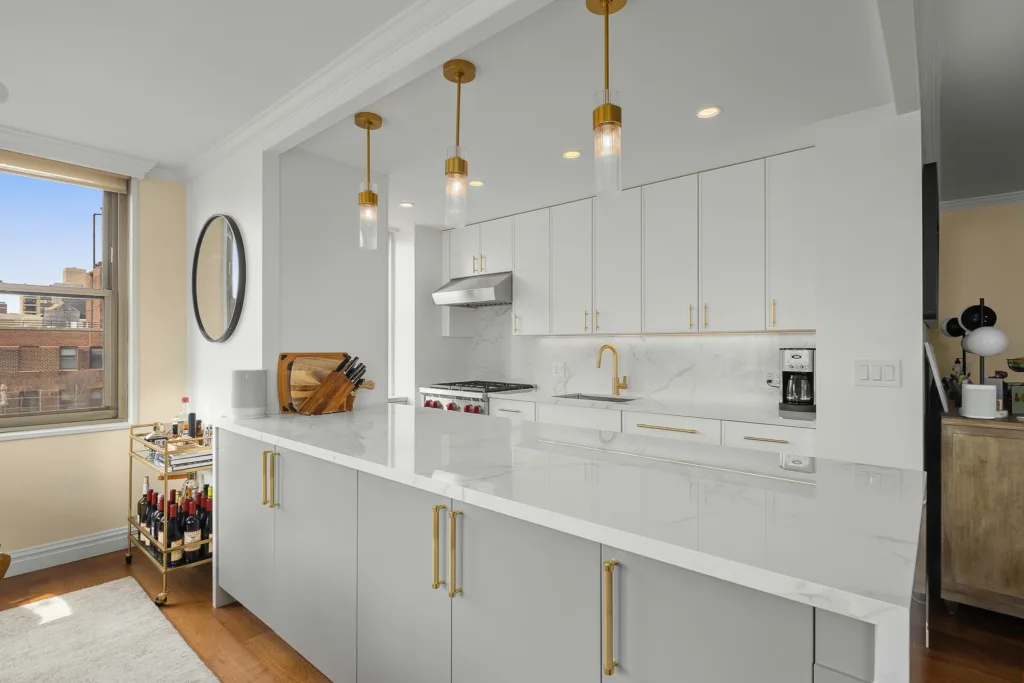 Upper East Side Kitchen Remodel on East 79th Street